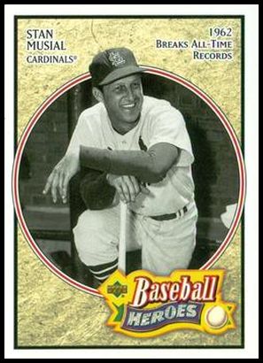 73 Stan Musial